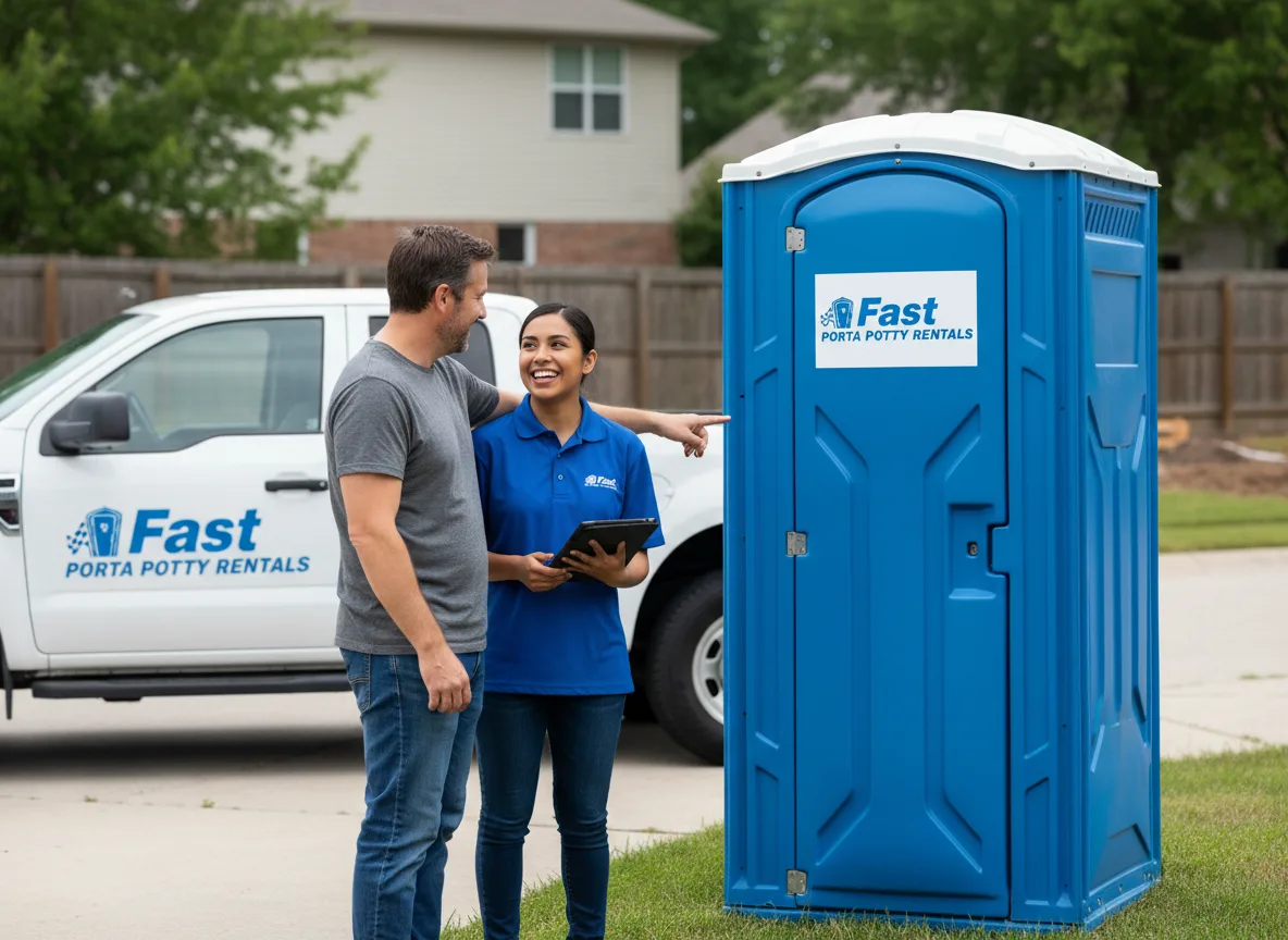 Standard Porta Potty Rentals Dimmitt, TX FAQs
